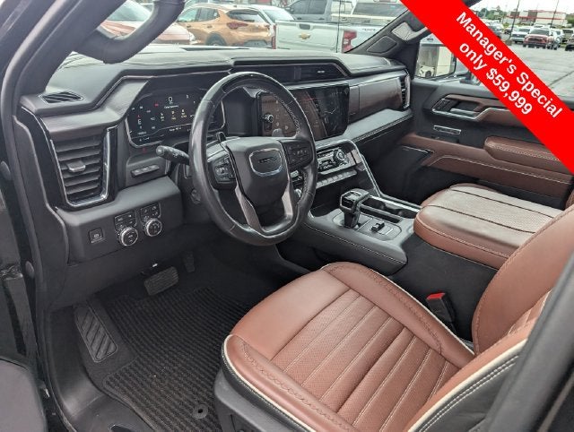 2023 GMC Sierra 1500 Denali Ultimate