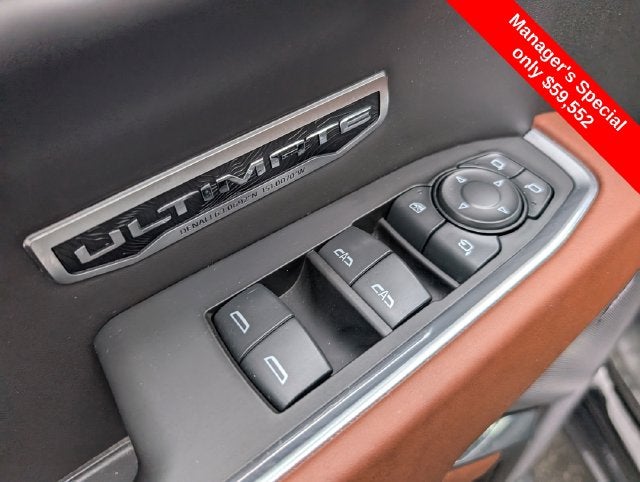 2023 GMC Sierra 1500 Denali Ultimate