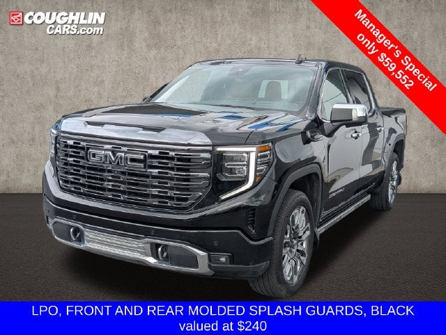 2023 GMC Sierra 1500 Denali Ultimate