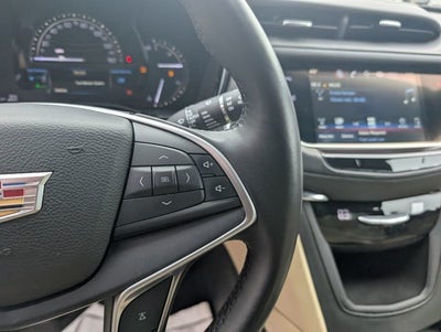 2017 Cadillac XT5 Premium Luxury