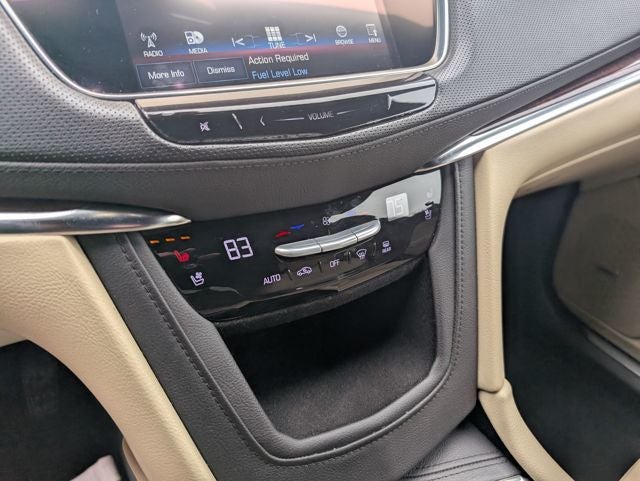 2017 Cadillac XT5 Premium Luxury