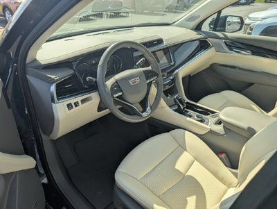 2025 Cadillac XT6 Premium Luxury
