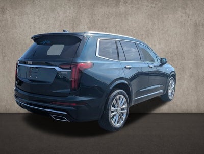 2025 Cadillac XT6 Premium Luxury