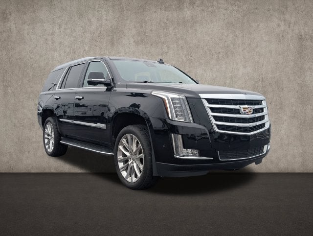 2020 Cadillac Escalade Luxury