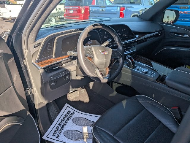 2023 Cadillac Escalade Premium Luxury