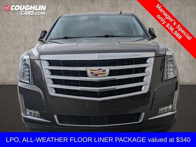 2020 Cadillac Escalade Premium Luxury