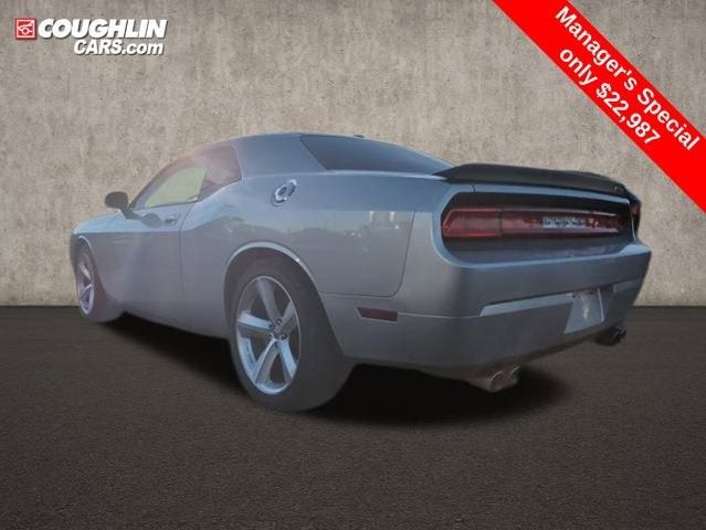 2009 Dodge Challenger SRT8
