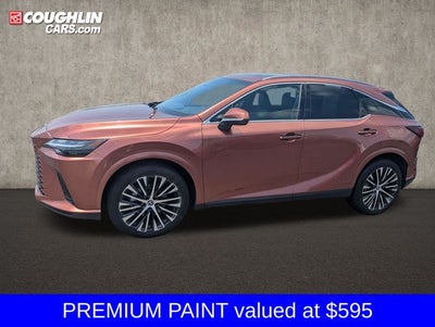 2023 Lexus RX 350 Premium Plus