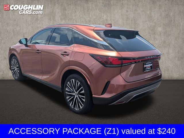 2023 Lexus RX 350 Premium Plus