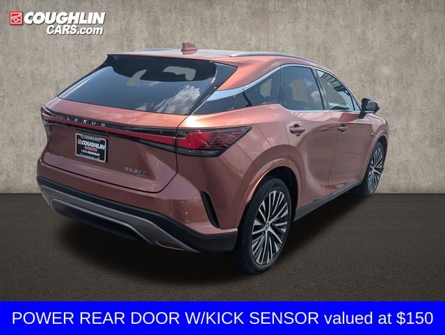 2023 Lexus RX 350 Premium Plus