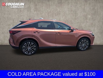 2023 Lexus RX 350 Premium Plus