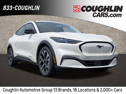 2025 Ford Mustang Mach-E Select