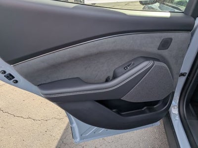 2025 Ford Mustang Mach-E GT