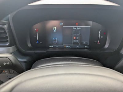 2025 Ford Maverick XL