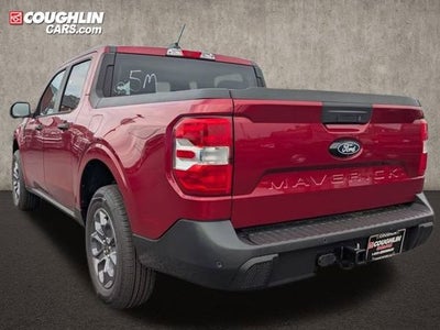 2025 Ford Maverick XLT