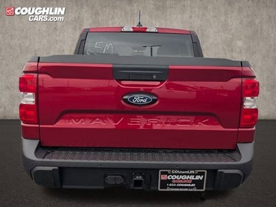 2025 Ford Maverick XLT