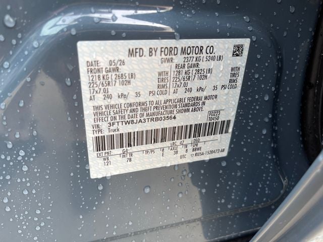 2026 Ford Maverick XLT