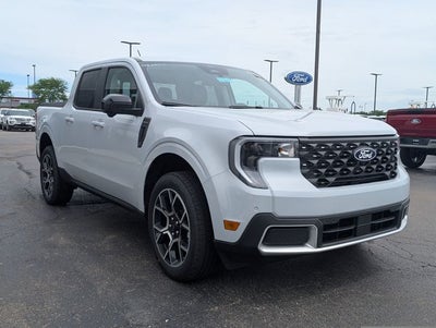 2026 Ford Maverick Lariat