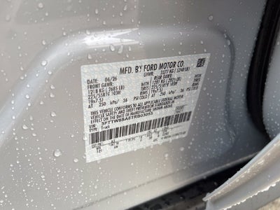 2026 Ford Maverick Lariat