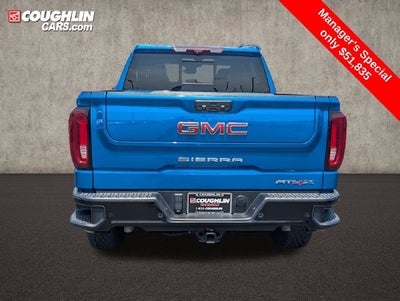 2024 GMC Sierra 1500 AT4X