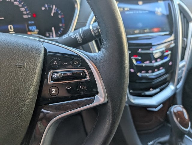 2014 Cadillac SRX Luxury