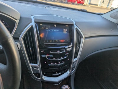 2014 Cadillac SRX Luxury