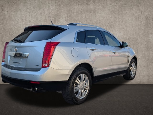 2014 Cadillac SRX Luxury