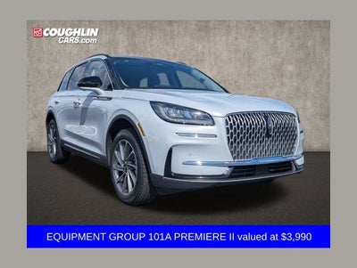 2026 Lincoln Corsair Premiere