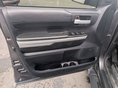 2019 Toyota Tundra Limited CrewMax