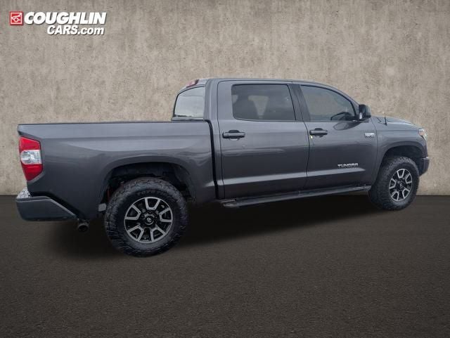 2019 Toyota Tundra Limited CrewMax