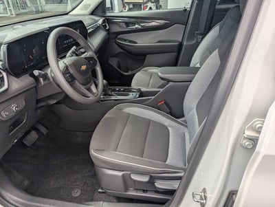 2024 Chevrolet TrailBlazer LT