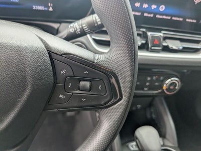 2024 Chevrolet TrailBlazer LT