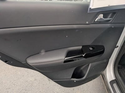 2021 Kia Sportage SX Turbo