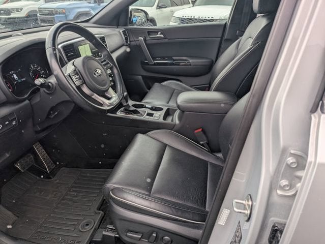 2021 Kia Sportage SX Turbo