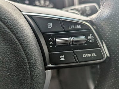 2021 Kia Sportage SX Turbo