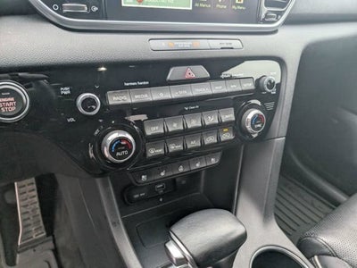 2021 Kia Sportage SX Turbo