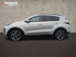2021 Kia Sportage SX Turbo