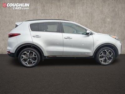 2021 Kia Sportage SX Turbo