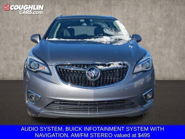 2019 Buick Envision Essence
