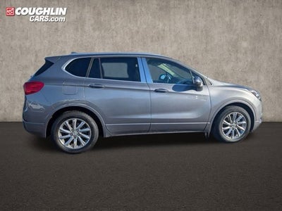 2019 Buick Envision Essence
