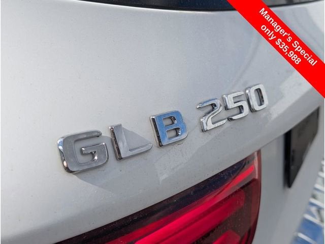2024 Mercedes-Benz GLB GLB 250
