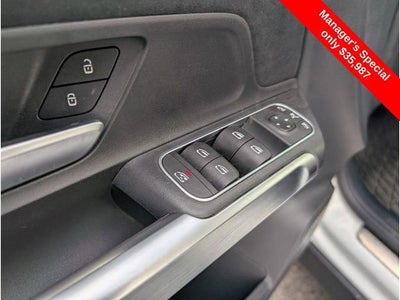 2024 Mercedes-Benz GLB GLB 250