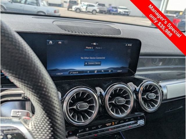 2024 Mercedes-Benz GLB GLB 250