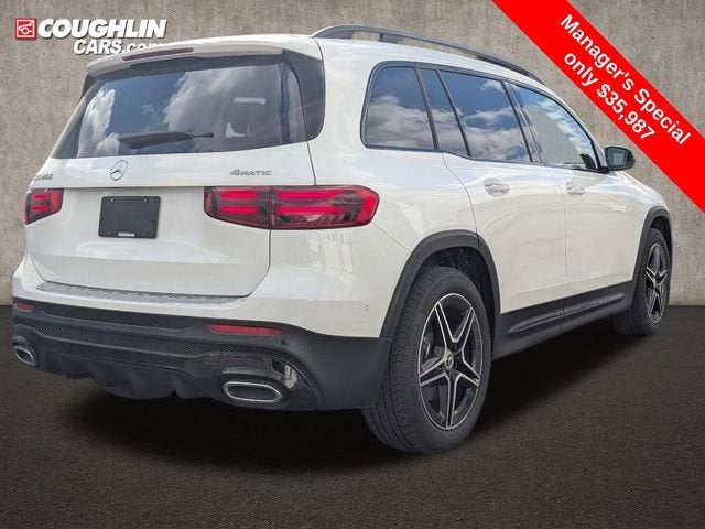 2024 Mercedes-Benz GLB GLB 250