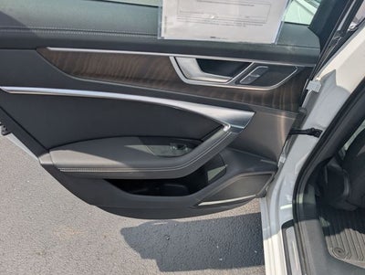 2019 Audi A6 3.0T Premium Plus quattro
