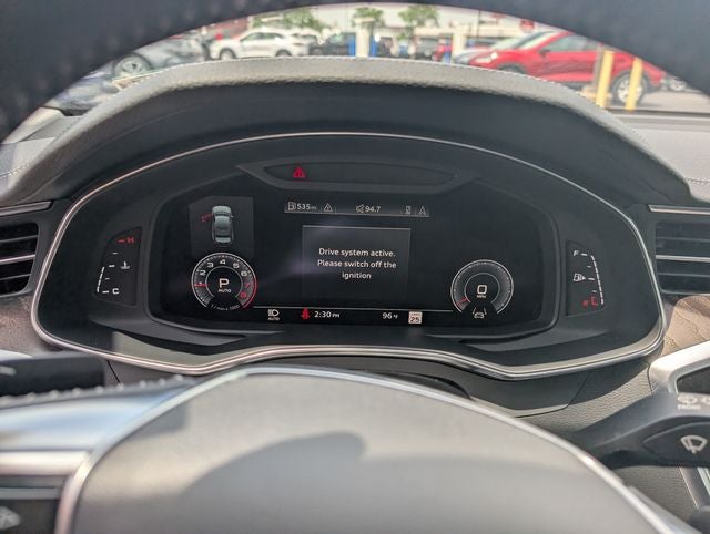 2019 Audi A6 3.0T Premium Plus quattro