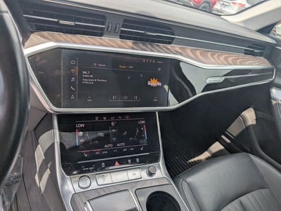 2019 Audi A6 3.0T Premium Plus quattro