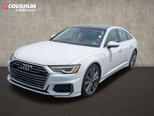 2019 Audi A6 3.0T Premium Plus quattro