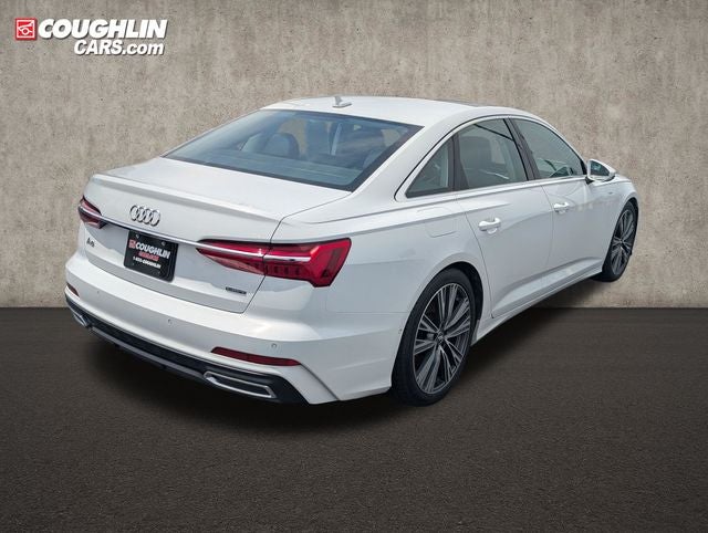 2019 Audi A6 3.0T Premium Plus quattro