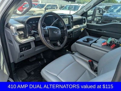 2023 Ford Super Duty F-350 DRW Chassis Cab XL